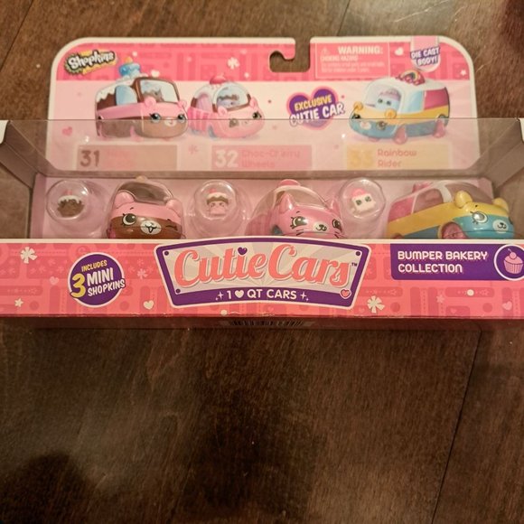 SHOPKINS S3 FASHION BOUTIQUE PLAYSET (Neu und originalverpackt) in